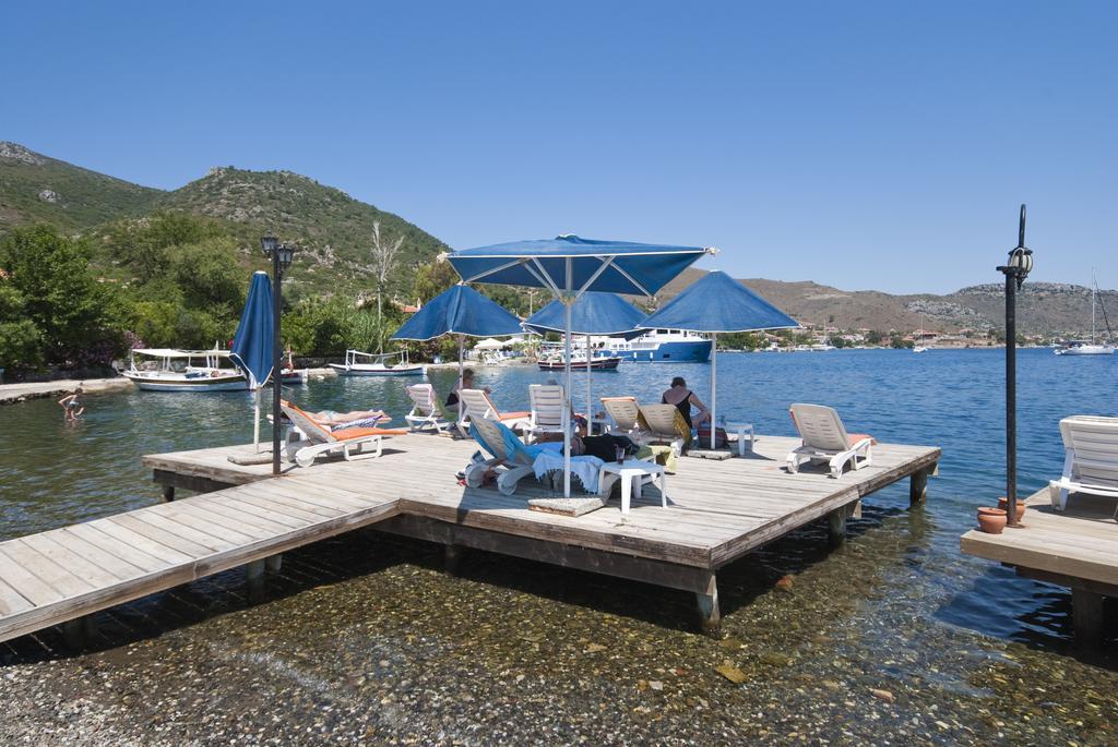 Jenny'S House Hotel Selimiye  Exteriér fotografie