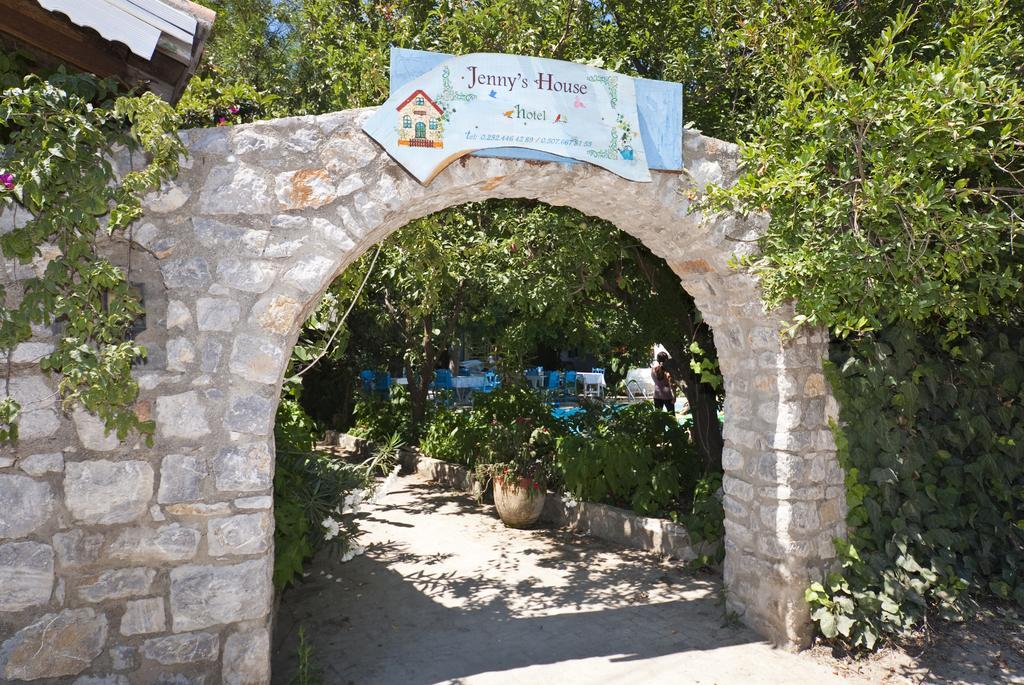 Jenny'S House Hotel Selimiye  Exteriér fotografie