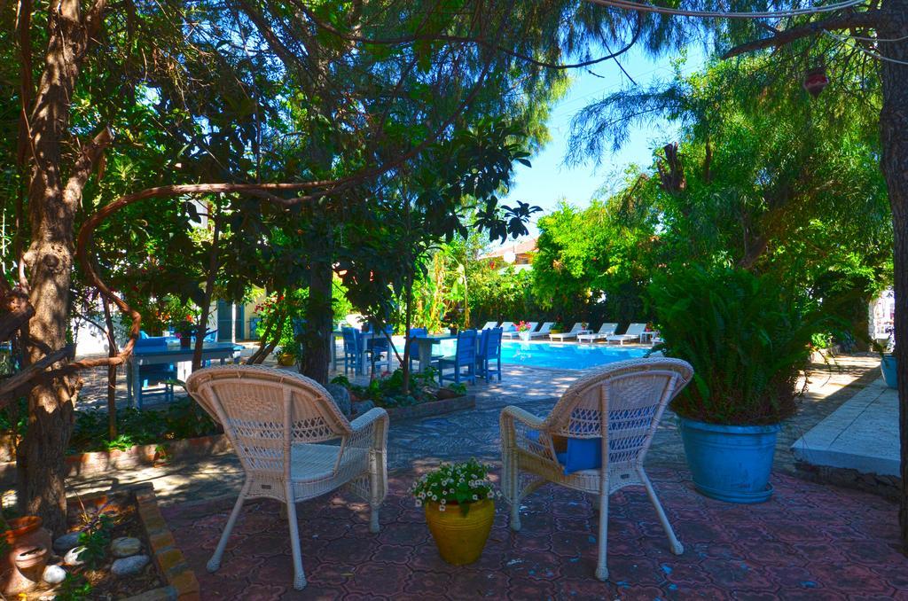Jenny'S House Hotel Selimiye  Exteriér fotografie