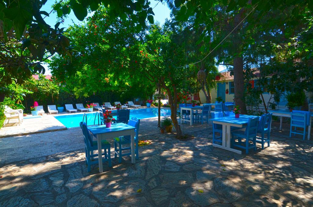 Jenny'S House Hotel Selimiye  Exteriér fotografie