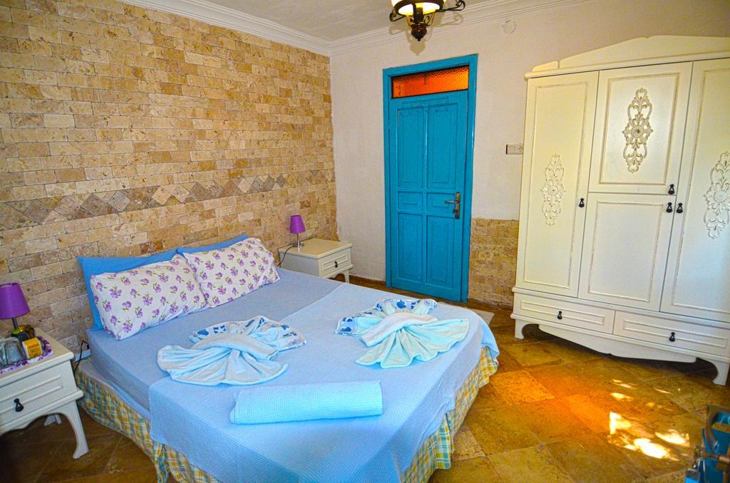 Jenny'S House Hotel Selimiye  Exteriér fotografie