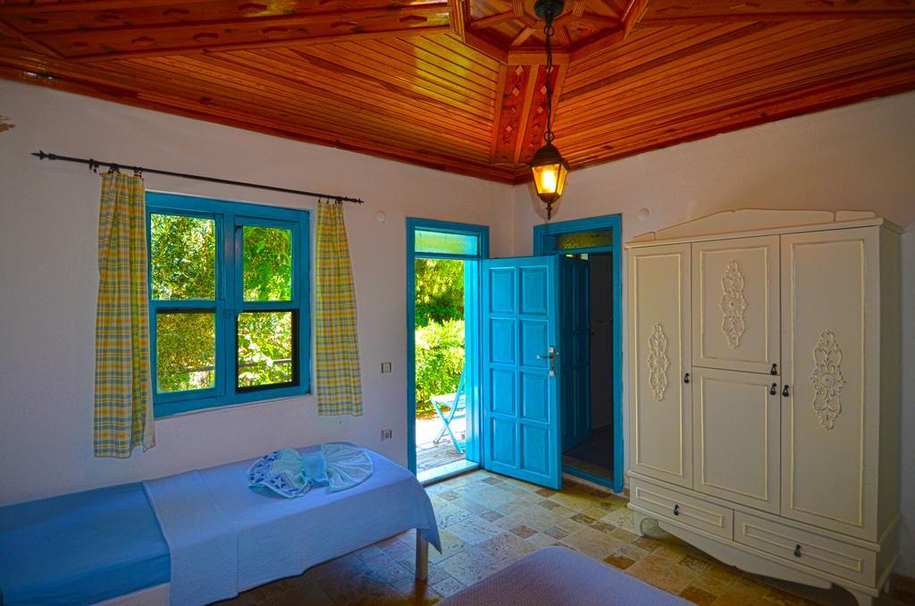 Jenny'S House Hotel Selimiye  Exteriér fotografie