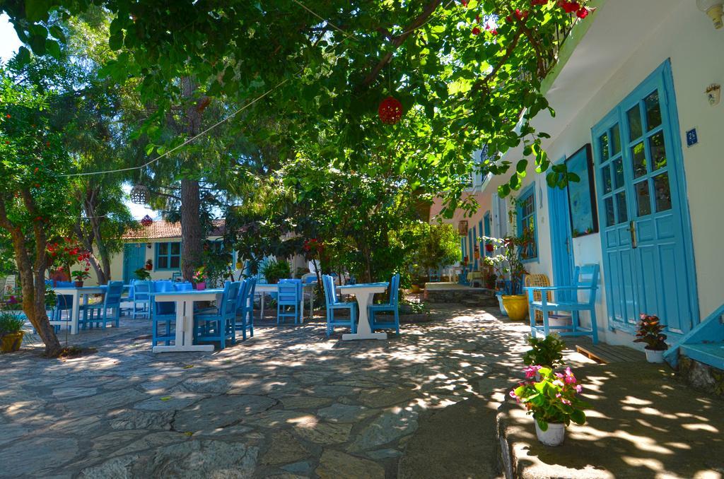 Jenny'S House Hotel Selimiye  Exteriér fotografie