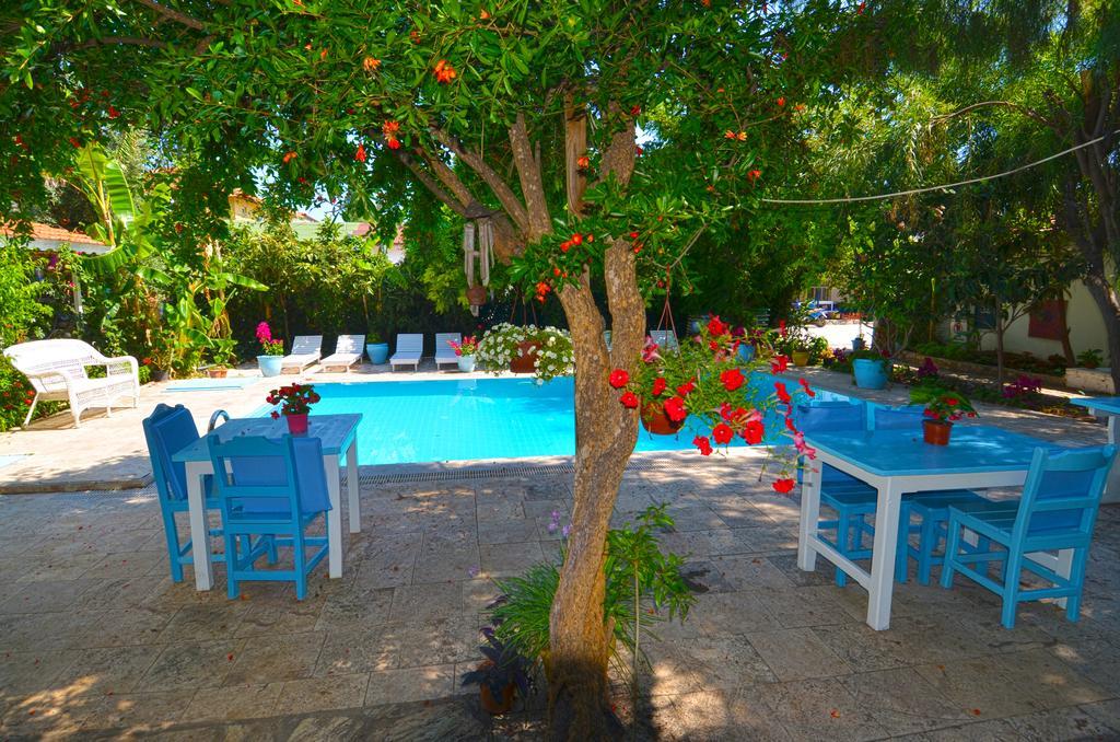 Jenny'S House Hotel Selimiye  Exteriér fotografie
