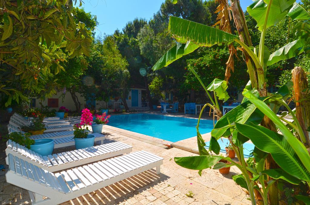 Jenny'S House Hotel Selimiye  Exteriér fotografie