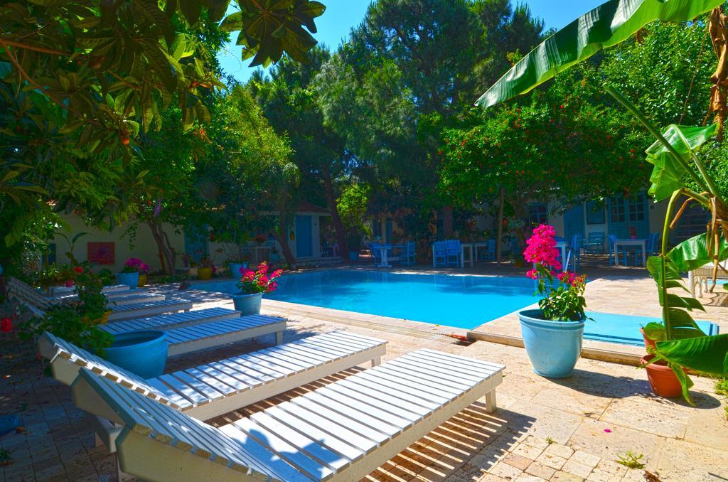 Jenny'S House Hotel Selimiye  Exteriér fotografie