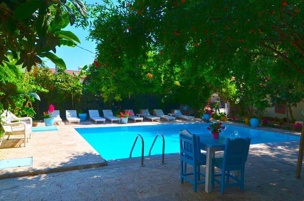 Jenny'S House Hotel Selimiye  Exteriér fotografie