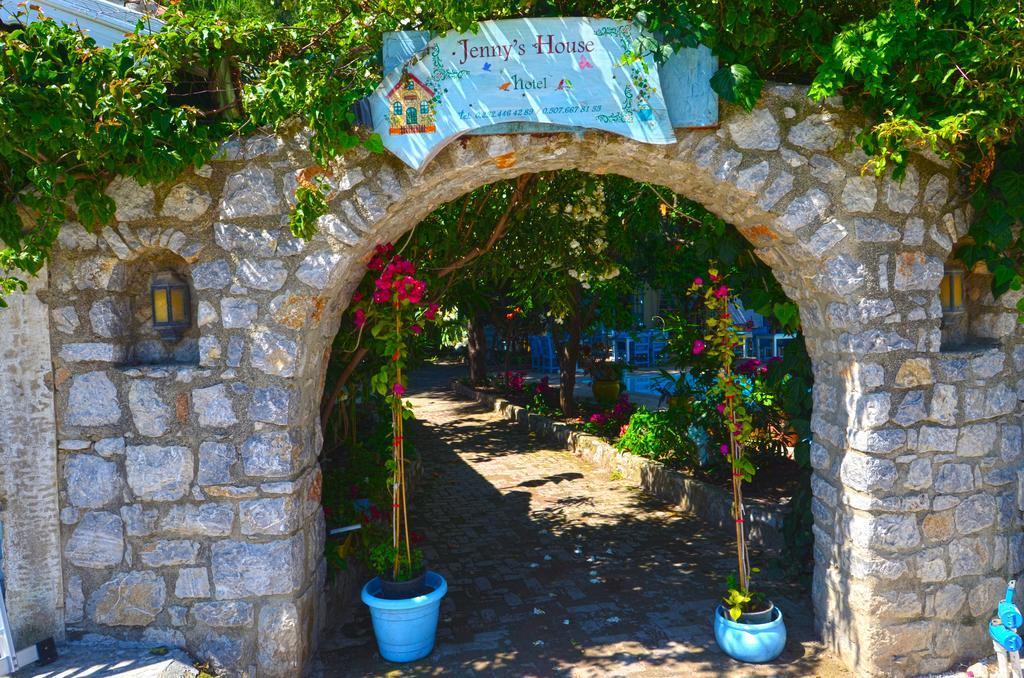 Jenny'S House Hotel Selimiye  Exteriér fotografie
