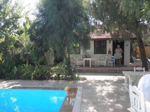 Jenny'S House Hotel Selimiye  Exteriér fotografie